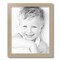ArtToFrames 14x17 Inch Picture Frame, This 1.25 Inch Custom MDF Poster Frame is Available in Multiple Colors, Great for Your Art or Photos - Comes with Regular Glass and Corrugated (A46KC)